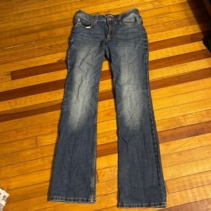 Women’s wrangler jeans